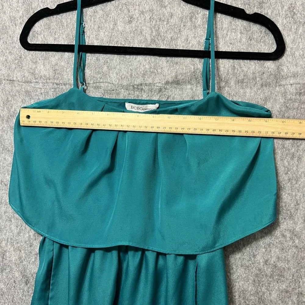BCBGeneration teal mini